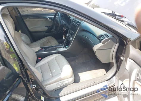 2007 Acura Tl Type S из США, поврежденный, VIN 19UUA76567A009575